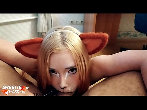 ❤️ Kitsune ਉਸ ਦੇ ਮੂੰਹ ਵਿੱਚ ਡਿਕ ਅਤੇ ਕਮ ਨਿਗਲ ਸਾਡੇ 'ਤੇ pa.porn-evooli.ru